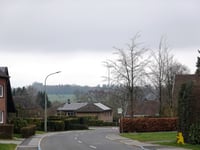 Faulenbruchstrasse von Roetgen