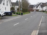 Faulenbruchstrasse von Roetgen