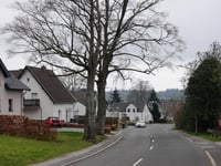 Faulenbruchstrasse von Roetgen
