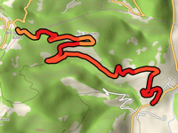 Bric Spaventa da Gorzegno