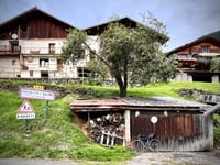 Feissons sur Salins from Moutiers