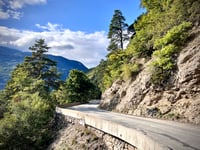 Feissons sur Salins from Moutiers