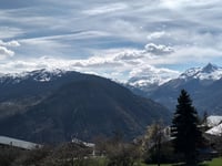 Feissons sur Salins from Moutiers