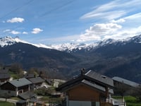Feissons sur Salins from Moutiers