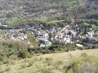 Feissons sur Salins from Moutiers