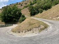 Feissons sur Salins from Moutiers