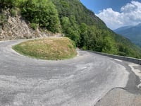 Feissons sur Salins from Moutiers