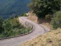 Feissons sur Salins from Moutiers