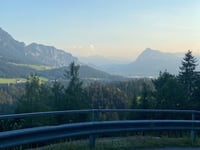 Feistenau depuis Leitacker