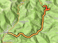 Feistritzsattel desde Rettenegg