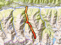 Felbertauerntunnel da Mittersill