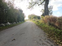 Feldbækvej por Korup