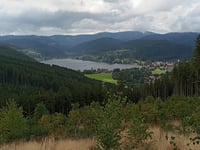 Feldberg vanuit Bärental
