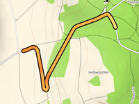Feldberg von Genkingen