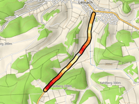 Feldberg von Leinach