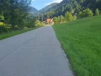 Baldenweger Hütte von Oberried
