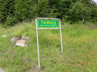 Feldberg da Todtnau