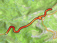 Feldbergpass da Bärental