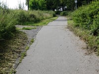 Feldgenstrasse von Ruif