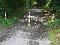 Feldgenstrasse von Ruif