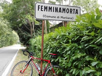 Femminamorta from Pistoia via Montagnana
