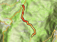 Fenda da Calcedónia da Campo do Gerês