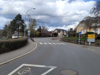Féngegerbierg desde Clemency