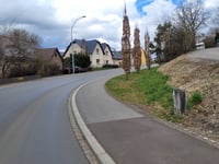 Féngegerbierg desde Clemency
