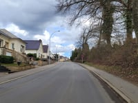 Féngegerbierg desde Clemency
