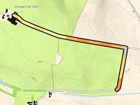 Fenham Hill da Fenwick