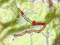 Fennberg / Favogna z Winkl