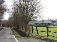 Ferberberg über Sonnenweg