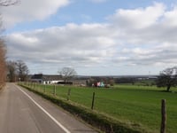 Ferberberg über Sonnenweg
