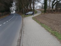 Ferberberg über Sonnenweg