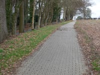 Ferberberg über Sonnenweg
