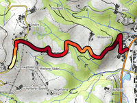 Ferenwaltsberg da Fischenthal