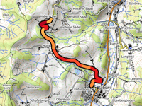 Ferenwaltsberg da Gibswil