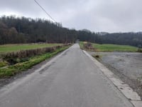 Ferme de Grange vanuit Anhée