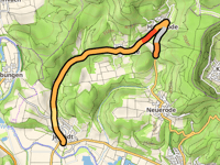 Ferneberg da Jestädt