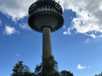 Fernmeldeturm Atzelberg da Fischbach
