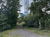 Fernmeldeturm Atzelberg da Fischbach