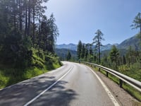 Fernpass von Bieberwier