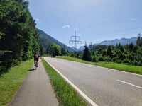 Fernpass von Bieberwier