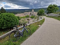 Ferrasières da Montbrun-les-Bains