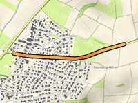 Fesenberg desde Wertingen