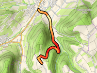 Feuerberg da Gipf-Oberfrick