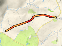 Ffair Rhos da Ystrad Meurig
