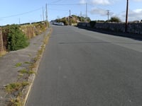 Ffordd Y Llan von Penmaen Rhos