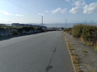 Ffordd Y Llan von Penmaen Rhos