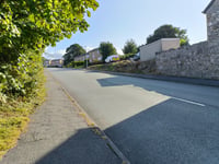 Ffordd Y Llan von Penmaen Rhos